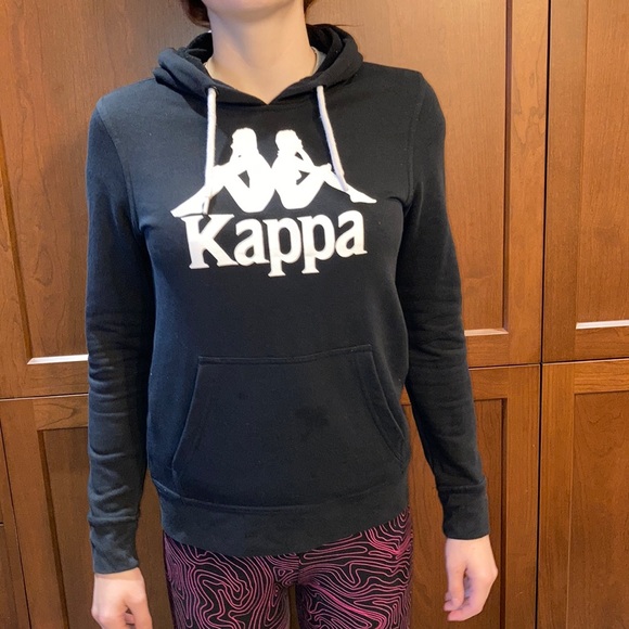Black Kappa sweater - Picture 4 of 4